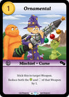 Image for Ornamental (Fashion Furious) (68) - Munchkin CCG