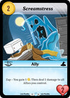 Image for Screamstress (Fashion Furious) (77) - Munchkin CCG