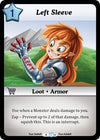 Image for Left Sleeve (Fashion Furious) (8) - Munchkin CCG