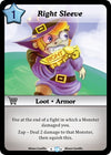 Image for Right Sleeve (Fashion Furious) (9) - Munchkin CCG