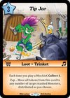 Image for Tip Jar (Fashion Furious) (95) - Munchkin CCG