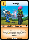 Image for Shrug (Fashion Furious) (98) - Munchkin CCG