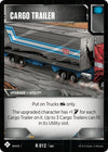 Image for Cargo Trailer (Wave 1) (12) - Transformers TCG
