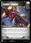 Image for Combat Training (Wave 1) (14) - Transformers TCG