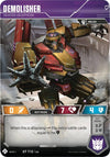 Image for Demolisher - Devoted Decepticon (Wave 1) (15) - Transformers TCG