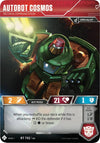 Image for Autobot Cosmos - Recon & Communication (Wave 1) (2) - Transformers TCG