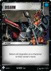Image for Disarm (Wave 1) (23) - Transformers TCG