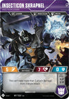 Image for Insecticon Skrapnel - Insecticon Leader (Wave 1) (23) - Transformers TCG