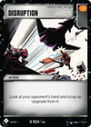 Image for Disruption (Wave 1) (24) - Transformers TCG