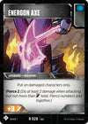 Image for Energon Axe (Wave 1) (28) - Transformers TCG