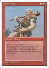 Image for Hill Giant (Fourth Edition) - Magic: The Gathering