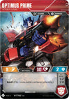 Image for Optimus Prime - Autobot Leader (Autobots Starter Set) (Wave 1) (3) - Transformers TCG