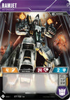 Image for Ramjet - Sky Smasher (Wave 1) (32) - Transformers TCG