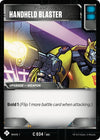 Image for Handheld Blaster (Wave 1) (34) - Transformers TCG