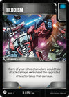 Image for Heroism (Wave 1) (35) - Transformers TCG