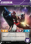 Image for Starscream - Air Commander (Wave 1) (36) - Transformers TCG