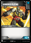 Image for Armored Plating (Wave 1) (4) - Transformers TCG