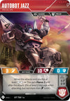 Image for Autobot Jazz - Special Ops (Wave 1) (4) - Transformers TCG