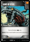 Image for Jaws of Steel (Wave 1) (42) - Transformers TCG