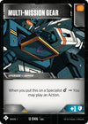 Image for Multi-Mission Gear (Wave 1) (46) - Transformers TCG