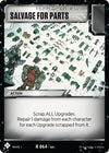 Image for Salvage for Parts (Wave 1) (64) - Transformers TCG