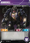 Image for Bombshell - Insecticon Mind-Controller (Wave 1) (7) - Transformers TCG