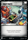 Image for Swap Parts (Wave 1) (73) - Transformers TCG