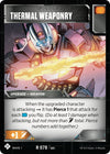 Image for Thermal Weaponry (Wave 1) (78) - Transformers TCG