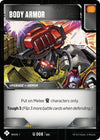 Image for Body Armor (Wave 1) (8) - Transformers TCG