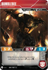 Image for Bumblebee - Legendary Warrior (Wave 1) (9) - Transformers TCG