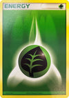 Image for Grass Energy (2005 Unnumbered) (League & Championship Cards) - Pokemon