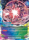 Image for Queenside Castling (Dimension Destroyer) (S-BT02/0047EN) - Future Card BuddyFight