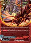 Image for D. Alteration (Dimension Destroyer) (S-BT02/0049EN) - Future Card BuddyFight