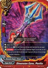 Image for Dimension Cane, Ponilia (Dimension Destroyer) (S-BT02/0050EN) - Future Card BuddyFight