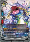 Image for Quake, Estoma (Dimension Destroyer) (S-BT02/0058EN) - Future Card BuddyFight