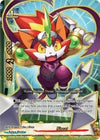 Image for Nincat (Dimension Destroyer) (S-BT02/0077EN) - Future Card BuddyFight