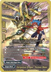 Image for Gargantua Dragon, "Cyclone Mode" (SP) (Dimension Destroyer) (S-BT02/S001EN) - Future Card BuddyFight