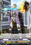 Image for Sage of the Arts, Jauron (V-MB01: PSYqualia Strife) (V-MB01/015EN) - Cardfight Vanguard