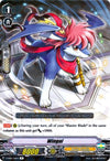 Image for Wingal (V-MB01: PSYqualia Strife) (V-MB01/016EN) - Cardfight Vanguard
