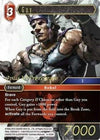 Image for Guy (Prerelease Promo) (FF: Promo Cards) (PR-031/6-003H) - Final Fantasy TCG
