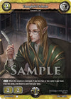Image for Thoughtful Scholar (Reckoning of Vashr) (DB-BT05/010) - Dragoborne
