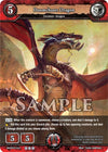 Image for Doomchaser Dragon (Reckoning of Vashr) (DB-BT05/052) - Dragoborne