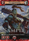 Image for Savage Horticulturist (Reckoning of Vashr) (DB-BT05/059) - Dragoborne