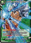 Image for Last One Standing Son Goku (Event Pack 2 - 2018) (Promotion Cards) (EX03-14) - Dragon Ball Super: Masters