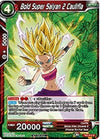 Image for Bold Super Saiyan 2 Caulifla (Event Pack 2 - 2018) (Promotion Cards) (TB1-012) - Dragon Ball Super: Masters
