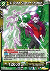 Image for Ki Bomb Support Cocotte (Event Pack 2 - 2018) (Promotion Cards) (TB1-088) - Dragon Ball Super: Masters