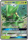 Image for Sceptile GX (SM - Lost Thunder) (22/214) - Pokemon