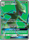 Image for Sceptile GX (Full Art) (SM - Lost Thunder) (196/214) - Pokemon