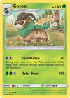Image for Gogoat (SM - Lost Thunder) (36/214) - Pokemon