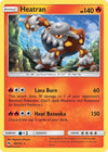Image for Heatran (SM - Lost Thunder) (48/214) - Pokemon